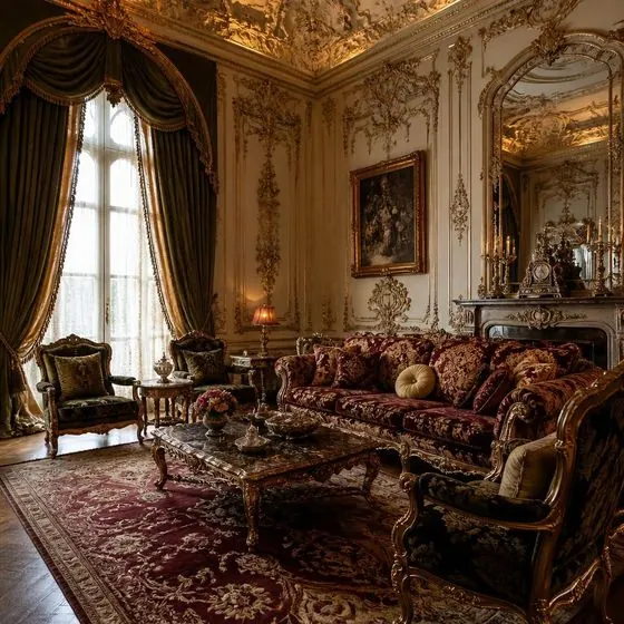 Baroque style