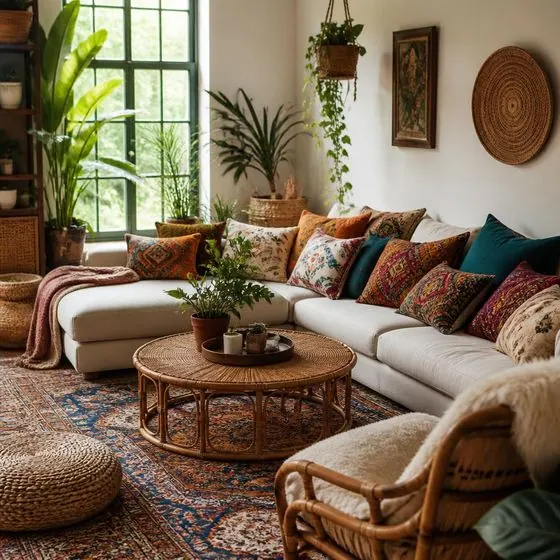 Bohemian style