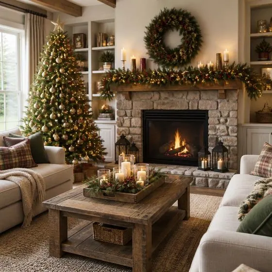 Festive style