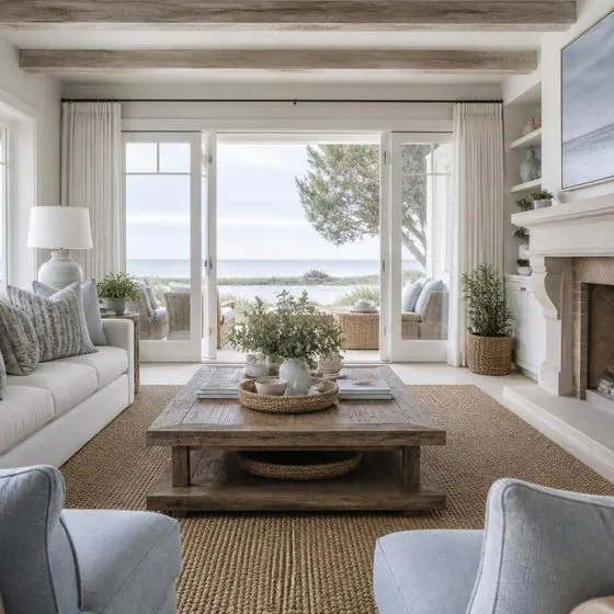 Coastal style