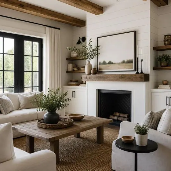 Farmhouse style