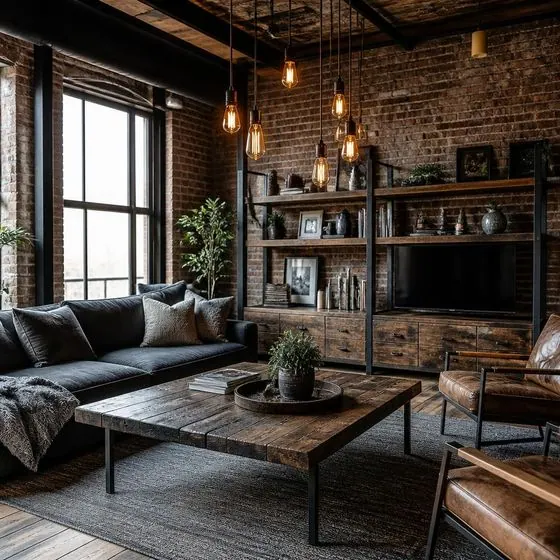 Industrial style