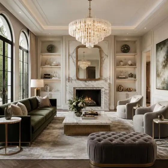 Luxury style
