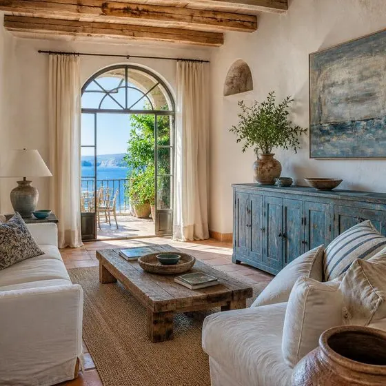 Mediterranean style