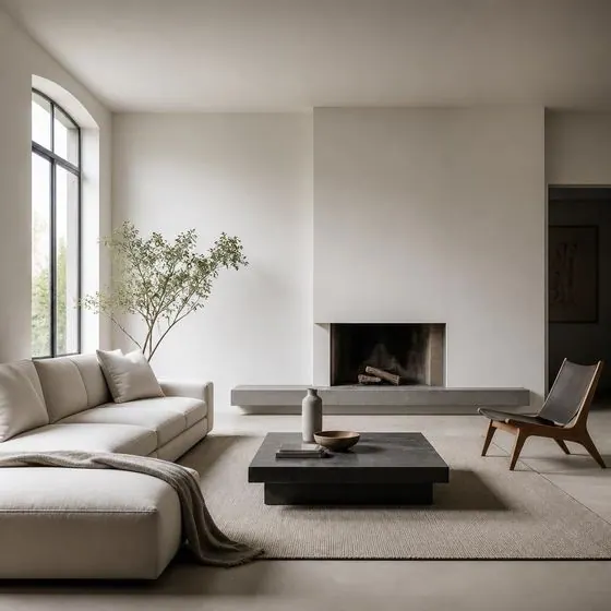 Minimalist style
