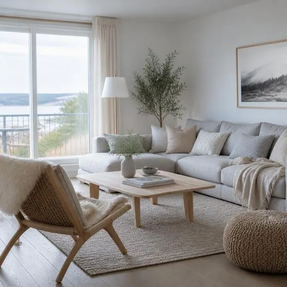 Scandinavian style