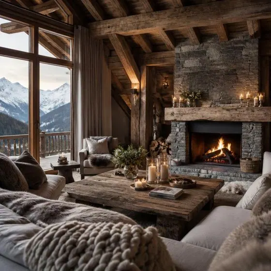 Chalet style