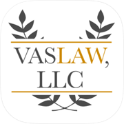Vas Law logo