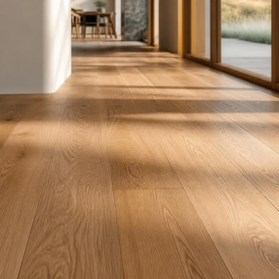 Timber flooring