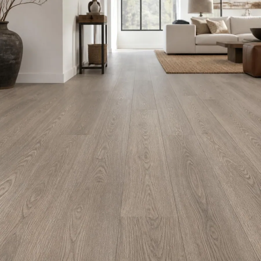 Vinyl plank flooring